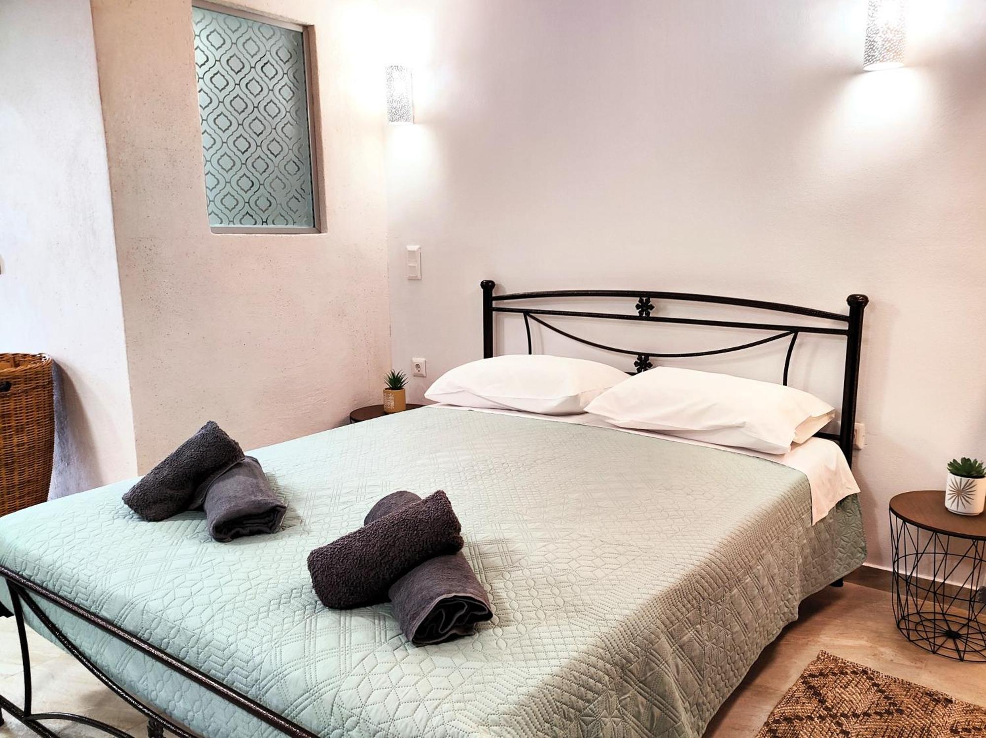 Apartament Akis House Mantouki