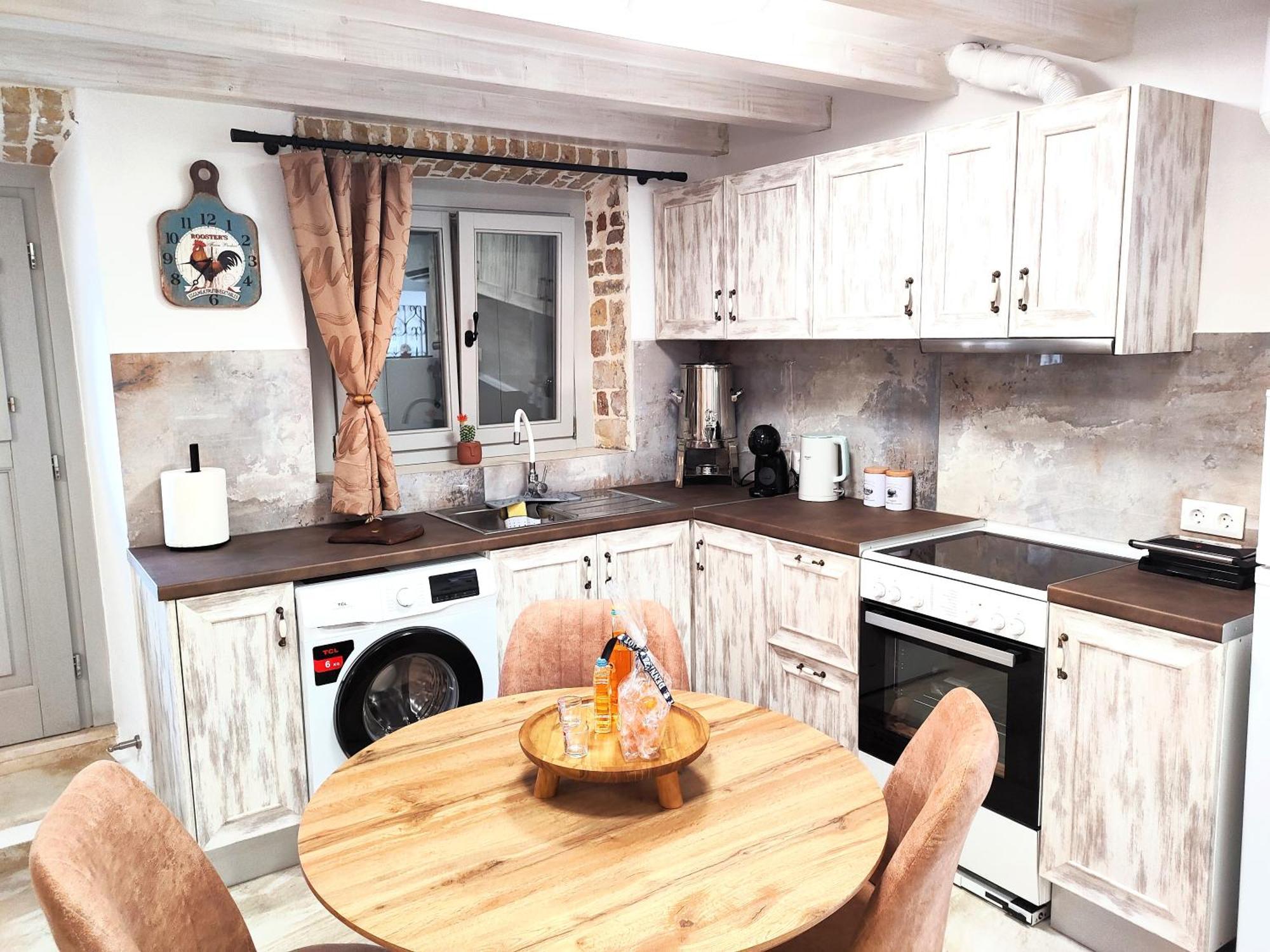 Apartament Akis House Mantouki
